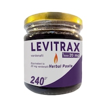 Naturalia : Levitrax Macun 240 Gr Erkeklerin Performanslarına Özel