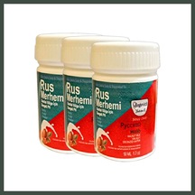 Bezos Glegnd Tüylere Krem Valnut Milk & Walnut 3 Adet Russ Merhemi 50 Ml Kadın Özel Yerler Nhr