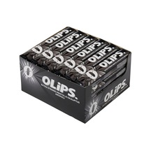 Olips Şeker 24 X 28 G Keskin Mentol - Ferahlatıcı Mentol Şekerlemesi Tarı