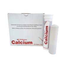 Calcium Bolus 180 Gr 12  Adet