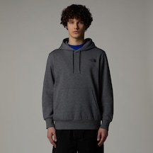 The North Face M Sımple Dome Regular Hoodıe Grey Çok Renkli