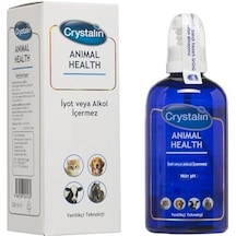 Crystalin Health Yara Bakım Solüysonu 250 Ml