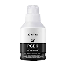 Canon Gı 40 Pg Bk Gm2040 Gm5040 Gm6040 Gm4040 G7040 Siyah Mürekke