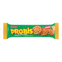 Ülker Probıs Atıştırmalık 18x75g Proteinli Bisküvi 2'li Ekonomik Paket - 2 Adet Tarı