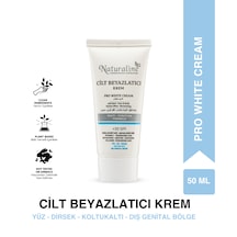 Pro White Cilt Beyazlatıcı Krem +30 Spf Koruma 50ml