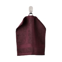 Ikea Fredrıksjön El Ve Yüz Havlusu 30 X 30 Cm Koyu Bordo