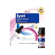 Balen İyot İçeren Damla 30 Ml