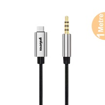 Type C To 3.5mm Jack
