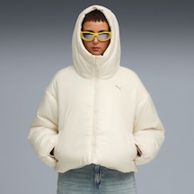 Puma Shiny Kadın Krem Mont 685237-87 Krem