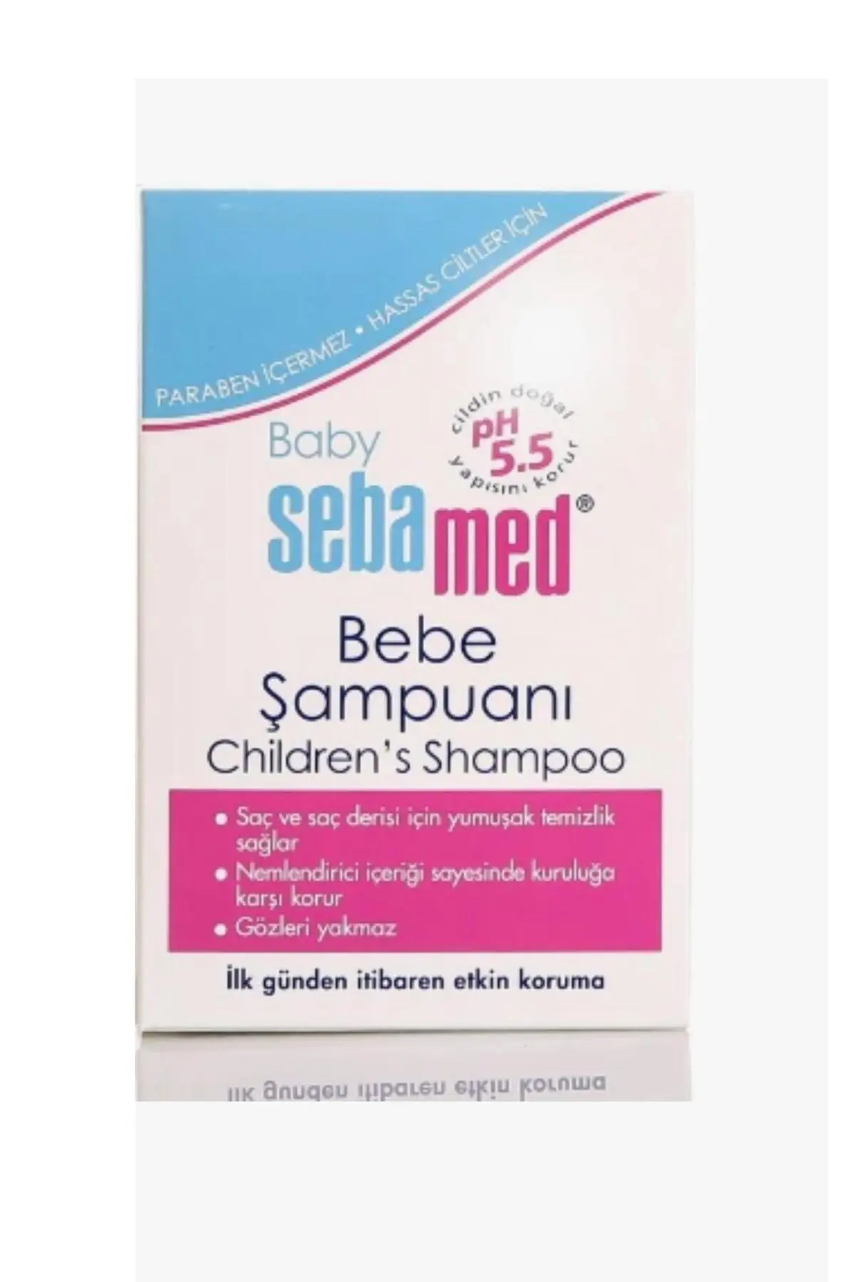 Bebe Şampuanı - 250 Ml Hassas Bebe Şampuanı - 250 Ml Hassas