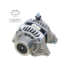 12v Alternatör Dinamo Mıtsubıshı Tipi 150 A 3 Fiş C-s-l Nıssan Cabstar/murano/navara/pathfınder