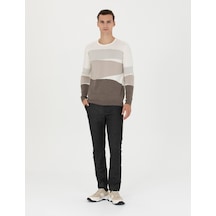 Pierre Cardin Erkek Antrasit Kanvas / Chino Pantolon 50278130-vr006 Antrasit