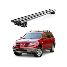 Pençe Mitsubishi Libero 1997-2005 Uyumlu Gri Ara Atkı Port Bagaj Tavan Barı