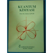 Kuantum Kimyası Zekiye Çınar 1994 Yılı Basım