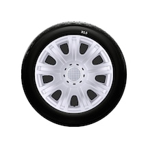 Skoda Uyumlu 15 Inc Kırılmaz Sks Jant Kapağı 1 Takım 4 Adet No:319