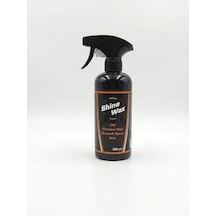 Shine Wax Ce Ceramic Wax Seramik Sprey Wax 500 Ml