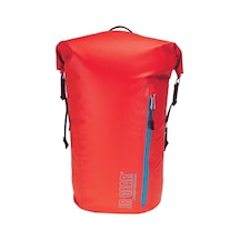 Jr Gear Bomber Mini Su Geçirmez Çanta 40 Litre-Kırmızı Çok Renkli