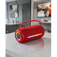 Taşınabilir Hoparlör Rgb Işıklı Uczzzx360speaker-9