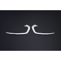 Ekiciler Courier Krom Far Çerçevesi 2014-2017