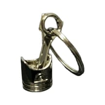 Tirbüşon Model Metal Anahtarlık