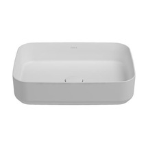 Isvea Infinity Tezgah Üstü Lavabo 50 CM