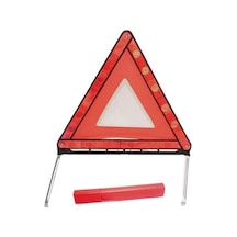 Carub Reflektör Üçgen E4 27r042760 Belgeli