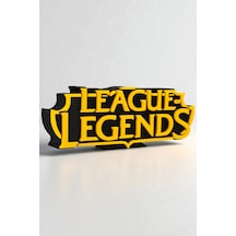League Of Legends - Masa Üstü Figür