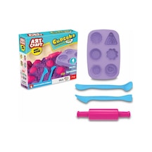 Mey İthalat 03624 Kap Kek Kum Set 500 Gr Artstand