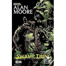 Swamp Thing Efsanesi: 2. Cilt / Alan Moore