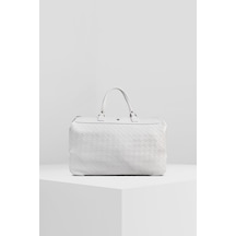 Watchofroyal Felıcıty Travel Bag White