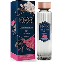 Pereja Gizemli Misk Kolonyası 250 Ml Cam Şişe