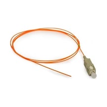 Hcs T52-b062-10 Mm 50/125 Sc Simplex Fiber Pigtail 1 M 5'li Paket