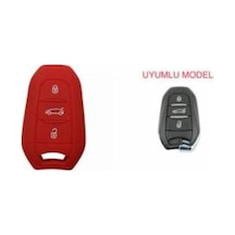 Citroen C3 C5 Aircross Anahtar Koruyucu Kılıf Sustasız Anahtarsız