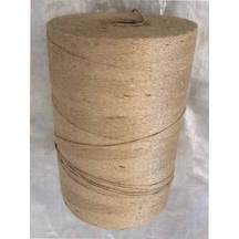 2 Kg Jüt Ipi Ambalaj Ve Süsleme Ipi / Kendir Ipi / Kinnap Ipi -