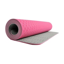 Tpe-600 Yoga Ve Pilates Matı Genel