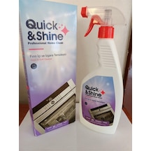 Quick&Shine Quick Shine Fırın Içi Temizleyici