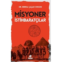Misyoner İstihbaratçılar