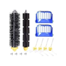 Weichuang01 Roomba Süpürücü Aksesuarları Için Uygundur 600 Serisi Filtre Yan Fırça Kauçuk Fırça Aksesuarları Ana Sayfa