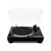 Vestlyd Pro T1 Turntable - Ortofon Om Pro S İğne İle - Siyah