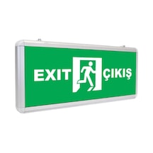 Ycl Yac-110 Exit Çıkış Yönlendirme Tabelası