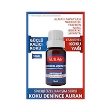 Auran Multi Verimlilik Motivasyon Sinerji Karışım Esansiyel Uçucu Yağı