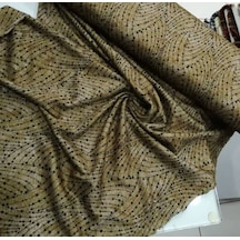 Punto Sılver Lycralı Elbiselik Bluzluk Kumaş (390336671)