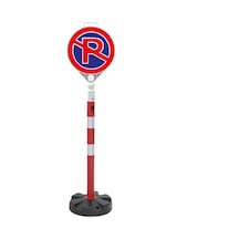 Park Yapılmaz Uyarı Dikmesi Otopark Bariyeri 345 Gram