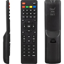 Hey Mysat - Moonstar Ms-3000 Full Hd Lm Tuşlu Uydu Alıcı Kumandası