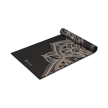 Yoga Mat - Premium 6mm Print Reversible Extra Thick Non Slip Exercise & Fitness Mat For All Types Of Yoga, Pilates & Flo Genel
