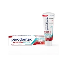 Parodontax Diş Eti + Hassasiyet & Ferahlık Beyazlatıcı Diş Macunu 75 Ml - 3 Adet Tarı