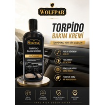 Torpido Bakım Kremi