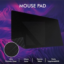 MP07 - 24x33 Ofis Ve Gaming Mousepad Oyuncu GamePad