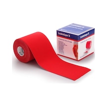 Leukotape K 7.5 CM x 5 M Bsn Kinesiotape Kırmızı