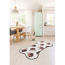 Be Cool Djt 80X140 Cm Pet Paspası, Köpek Paspası, Halısı